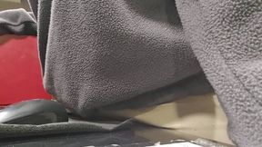 Humping in Public at work
