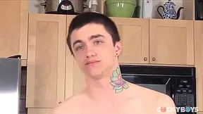 Exotic Porn Video Homosexual Brunette Exclusive Just For You - Jake Bass