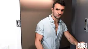 Real Dude - Ian Greene Gets Offered Cash To Suck Cock And Take A Hard Pounding Which He Happily Accepts