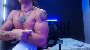 Hunterr Andrews Private Show