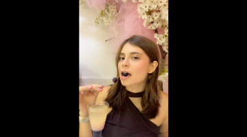 Juicy Grape Pucker & Cocktail Sip Tease