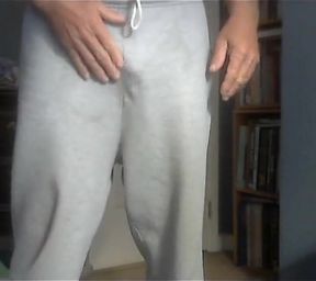 Leaking in My Sweats