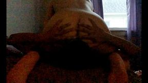 Nude Sadistic Facesitting