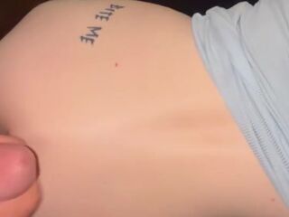 Caught in the Kitchen – This chab F*cked Me Fast & Finished on My Butt ????