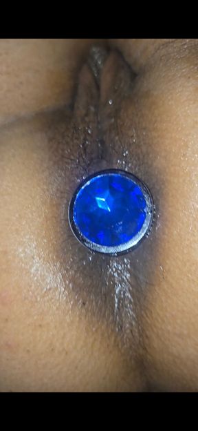 First time bhabhi anal plug
