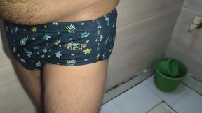 My new printed panty