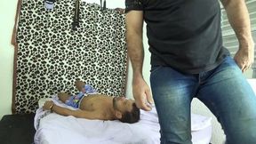 BURIED UNDER THE POWERFULL ALPHA MALE - BY PAULO MAQUI - CLIP 2 IN FULL HD