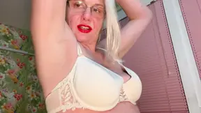 From Hairy to Bald Armpits