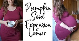 Pumpkin Seed Expansion Labour