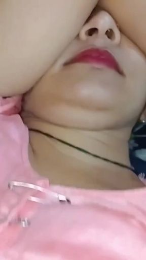 Jaw-dropping moment from &quot;Newly Married Girl&#039;s Pink Pussy Licking and Sucking Sex Video, Indian hot girl fucked by her&quot;