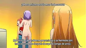 Candy Shop Desire: A Taboo Romance Unfolds in Dagashi Kashi Harem