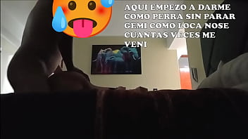 GRACIAS AL JEFE DE MI ESPOSO ME VOLVI MULTIORGASMICA Y EL NO LO SABE