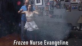 Frozen nurse Evangeline