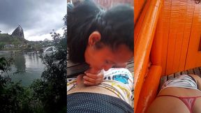 sexo al aire libre #01 sexo real, sexo al aire libre, casi me descubren teniendo sexo en el parque !! sexo real en el parque una locura.