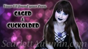 Your GF found out you are into Cuckolding - WMV HD 1080p