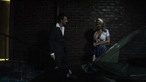 carly parker gets her ass rammed and lezley zen takes a load from another guy