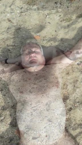 Bound on the Beach