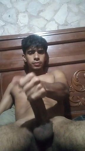 Masturbating Until They Find Me