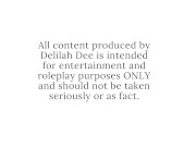 Delilah Dee Bloopers December 2021
