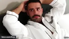 Teddy Torres Claims Dylans Tight Ass in Wild Hairy Gay Glory – HairyGayPorn