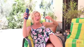 AuntJudysXXX - Rich Busty Mature MILF Mrs. Molly Fucks the Handyman