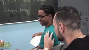 Bareback Study Hall #5 - Scene 4