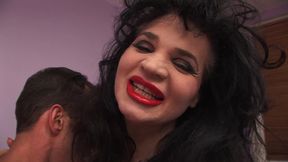 post op trans in hardcore sex session 3340 4-2