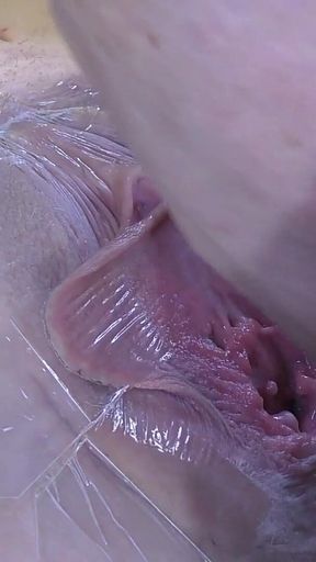 3 Licking Pussy Spread Far From Very Close
