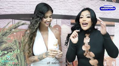 Mariana Martix Pays Yorgelis for Gushing Rough Lesbian Scissoring