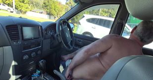 Lakewood Carpark