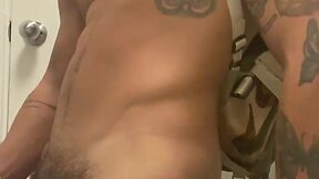 Argentinian twink fuck off his pecker