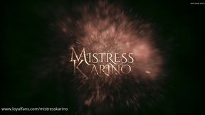 I will make sure your throat is deep POV