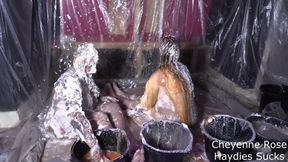 Girls and Gunge