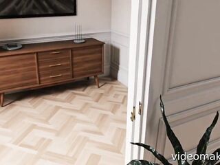 Maya in red sexy underware wishes recent jewels ! Watch previous cg movie for greater amount