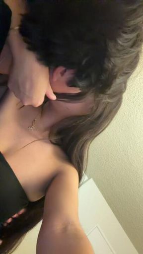 Kissing My Alpha BF