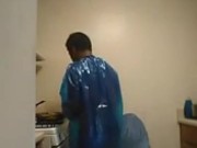 ARJANTANISIA111 CATSUIT PLASTIC VIDEOS