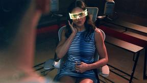 ”In the future MILF stepmum Penny Barber hung up in AI companionship”