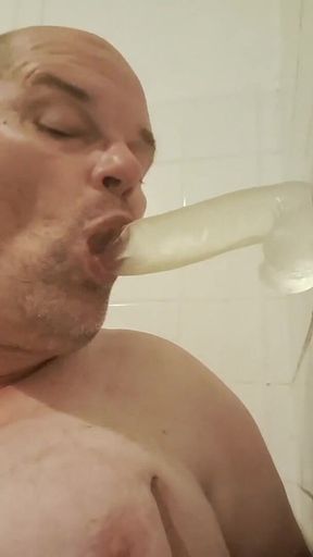 Nice and Deep in the Throat