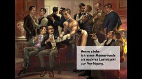 David in Berlin - exposer and CMNM