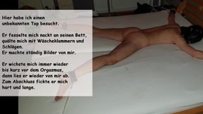 David in Berlin - exposer and CMNM