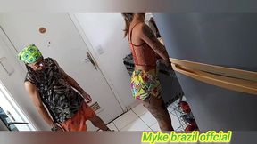 bea cherry foi na minha casa me fazer uma visita e rolou sexo na visita com sexo anal.