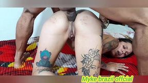 bea cherry foi na minha casa me fazer uma visita e rolou sexo na visita com sexo anal.