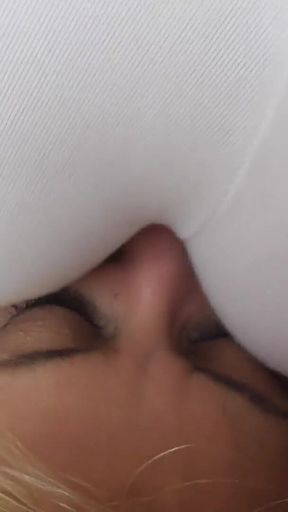 Horny MILF's Face Sitting on One Another