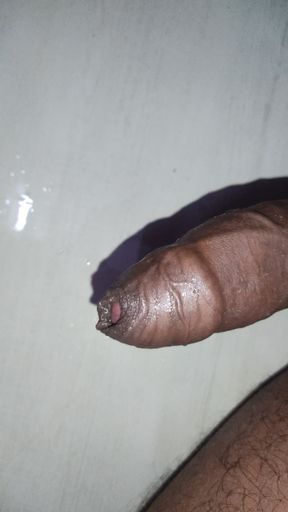 18+ boy masterbation in bathroom.