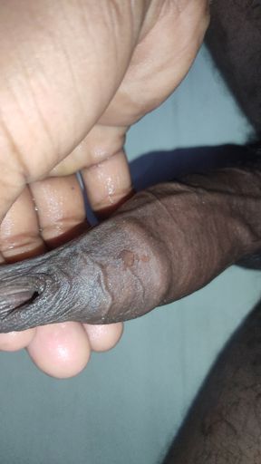 18+ boy masterbation in bathroom.