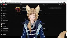 Mi primera vez en su mundo espero pasarlo super. #Vtuber