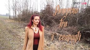 Hot Mary Rider Gets Pissed and Receives a Deep Blowjob After Masturbating