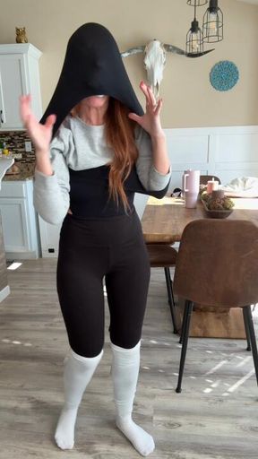 Uncontrollable wedgy