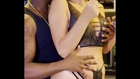 Jef&atilde_o e Luiza Ambiel