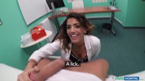 Seductive&#x533B;&#x5B66;&#x751F;&#x63A5;&#x53D7;&#x7537;&#x6027;&#x751F;&#x6B96;&#x5668;&#x5B9E;&#x8DF5;&#x6559;&#x5B66;-&#x5047;&#x533B;&#x9662;